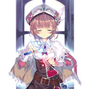 ロロナ ニコニコ静画 イラスト