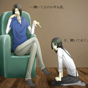 平丸一也 ニコニコ静画 イラスト