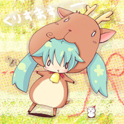 めりーめり～☆