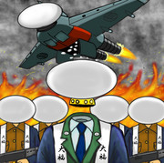 マジンガーNANO「空爆！悪魔の支配者ダイフク伯爵！！」