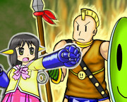 マジンガーNANO「戦慄！妖怪参謀モヒカン子爵！！」