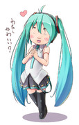 初音ポク