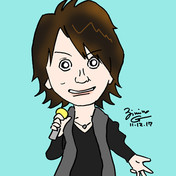 平井堅 ニコニコ静画 イラスト
