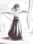 1day1pict  ４.横顔