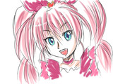 キュアメロディ