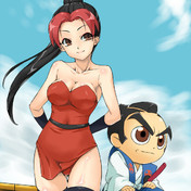 吉宗 パチスロ ニコニコ静画 イラスト