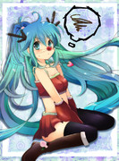 真っ赤なお鼻の・・・