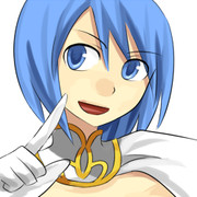 可愛い女の子だと思った？