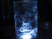 【まど☆マギ痛グラス】まどか　ほむら