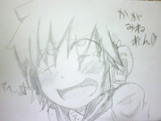 【イカ娘パロ】鏡音レンすら侵略するゲソ！