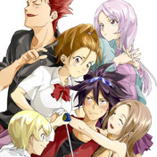 井藤ノノハ ニコニコ静画 イラスト