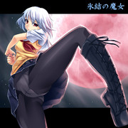 槍水仙 ニコニコ静画 イラスト