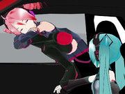 荒ぶる鷹さんのポーズ