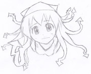 もしかして見られてるんじゃなイカ？