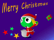 ケロロ軍曹は地球侵略など忘れてすっかりキリスト信者に