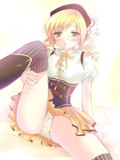 ♥マミさんのぱんつ♥