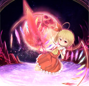 ▼フランちゃんの　こうげき！