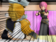 強いられているんだ！