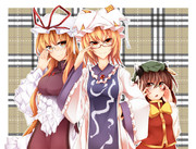 レンズ越しの幻想郷