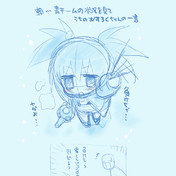 ぞうさんじょうろ ニコニコ静画 イラスト
