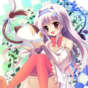 天羽みう ニコニコ静画 イラスト
