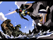 ひと狩り忘れてまったり釣り