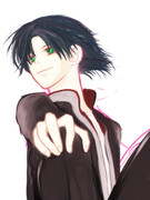 なんにも考えず。