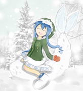 一緒にあそばなイカ？