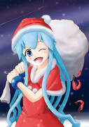 メリークリスマスじゃなイカ！？