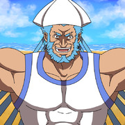 征服！？イカ漢