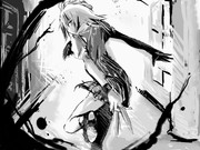 「もう勝負ついてるから。」