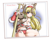 クリスマスリース