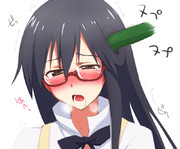 松本さんの穴に入れてみた