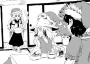 洩矢さんちのクリスマス