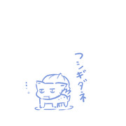 なにも見ずにフシギダネ描いてみた