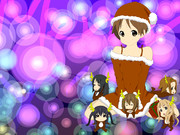 けいおん！クリスマスver