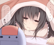 半目 ニコニコ静画 イラスト
