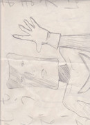 俺は食パンマン！