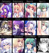 東方　2011進化録