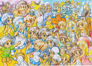 イカちゃん第2期お疲れ様でゲソ～！！