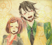 鏑木楓 ニコニコ静画 イラスト