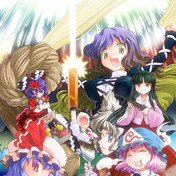 ６ボス集合絵 ニコニコ静画 イラスト
