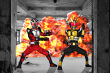 アギトと龍騎