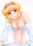 あ、おはよう・・・