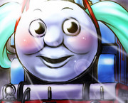 蒸気機関式初音ミク