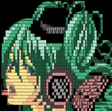 初音ミク　～マグネット～