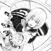 魚眼パース ニコニコ静画 イラスト