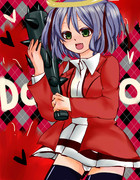 懐かしいね、ドクロちゃん！