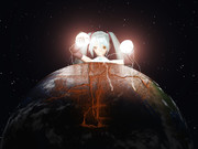 伝説巨人ミクオン