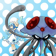 侵略！？ドククラゲ